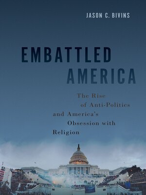 cover image of Embattled America